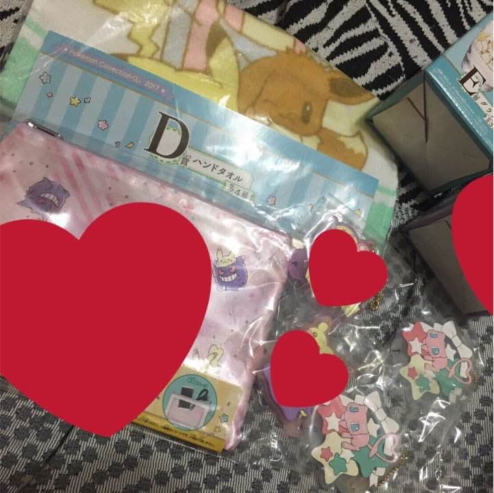 ポケモン 一番くじ