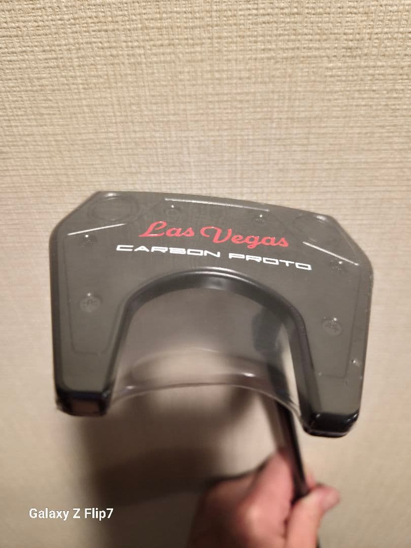 【激レア】TOULON カーボンプロト ラスベガス34インチ未使用