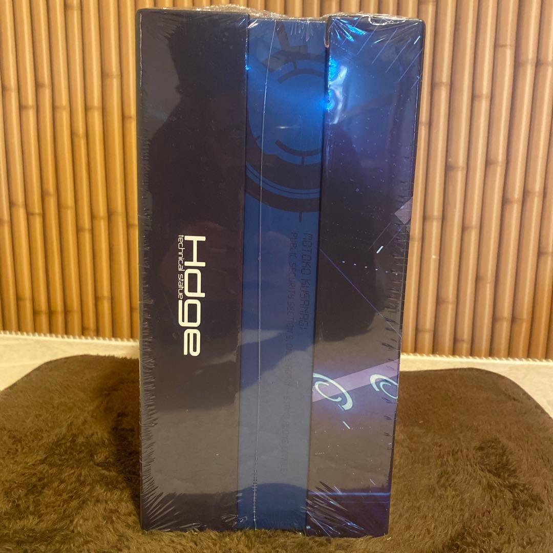 草薙素子 「攻殻機動隊S.A.C.」限定版