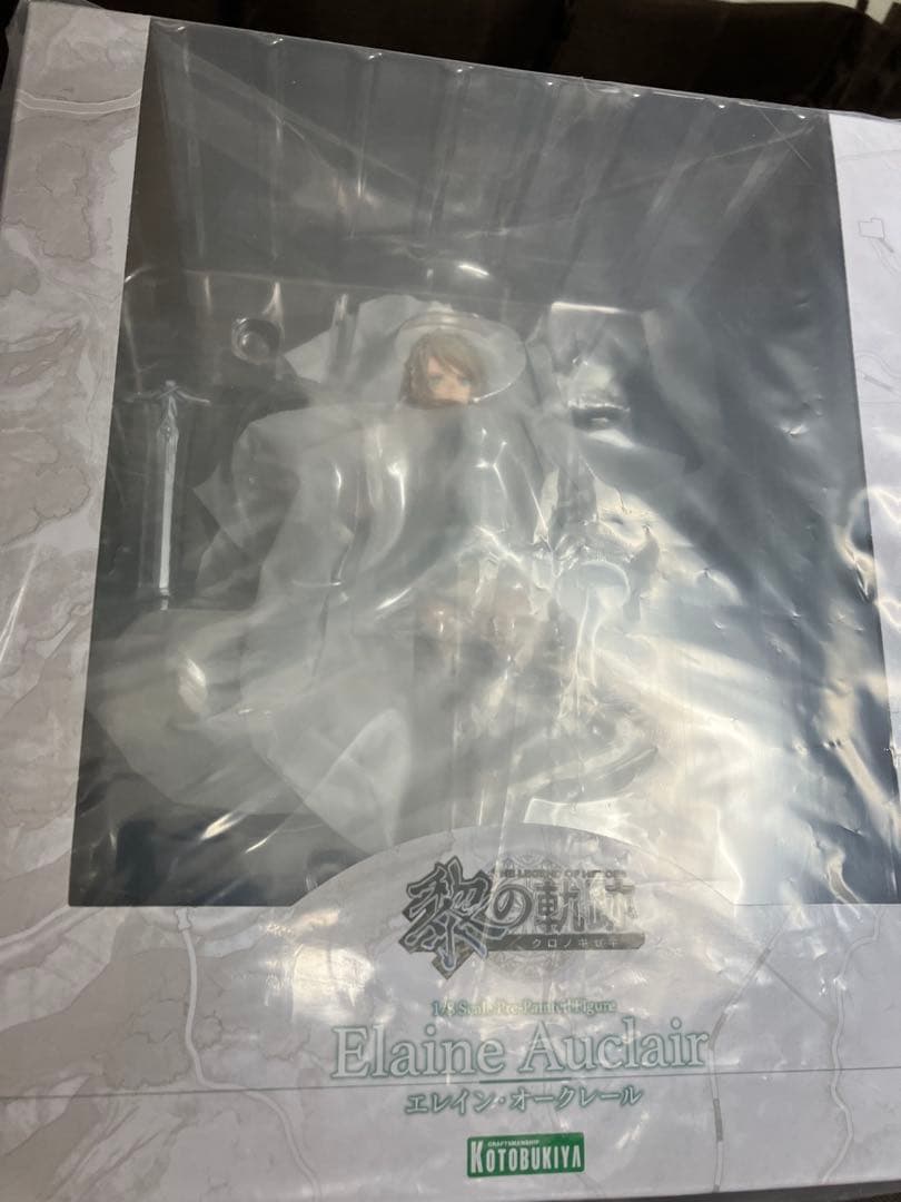 [未開封・限定特典付]エレイン・オークレール 1/8 フィギュア