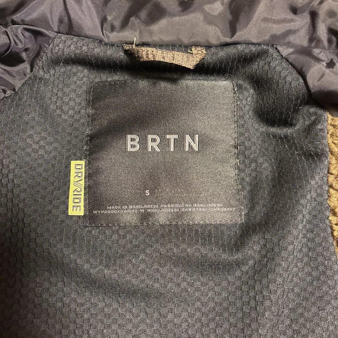 くん　Burton スノーボードウェアセット　メンズ Sサイズ