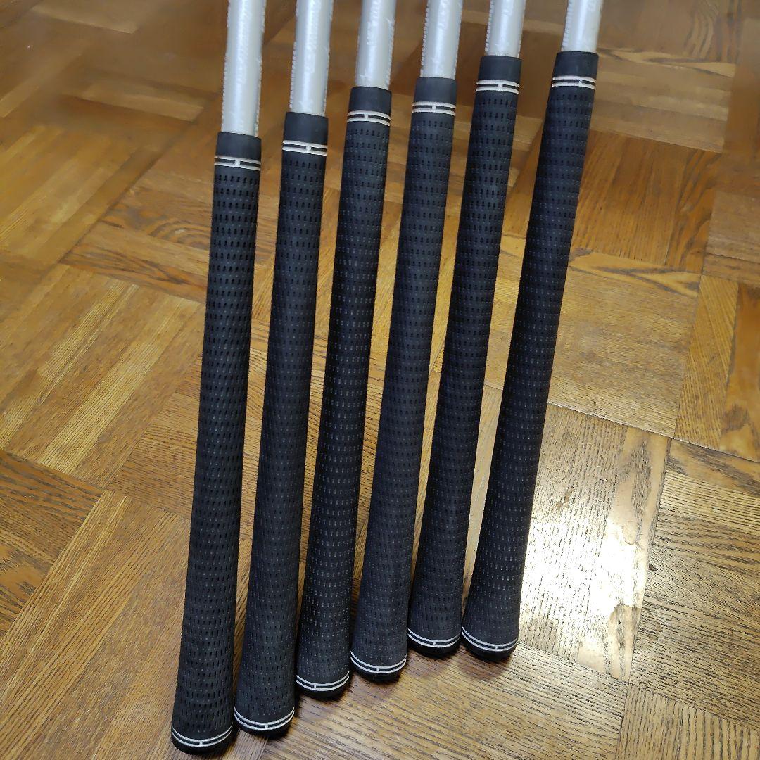 GMA G-58 アイアンセット 6本セット ジャンボ尾崎