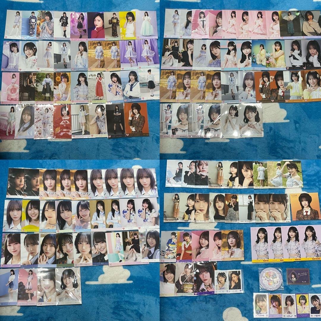 イコラブ 野口衣織 生写真 まとめ売り 呪って呪って ナツマトペ ヤンキー衣装