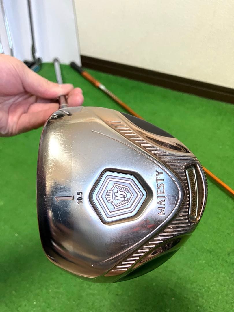 マジェスティ　ドライバー