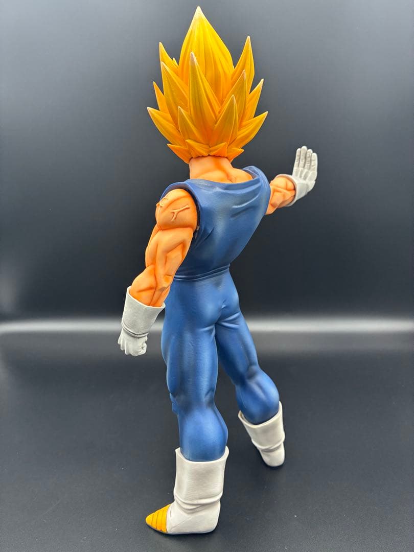 c*a様 魔神ベジータ　グランディスタ　リペイント