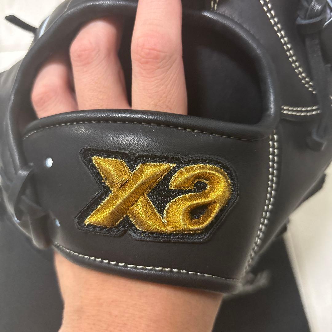 ザナックストラストＸ硬式投手用