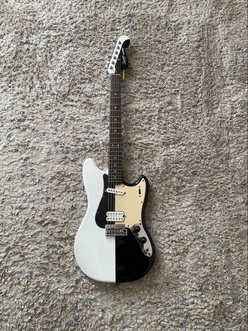 Squier cyclone 山中さわおシグネイチャー