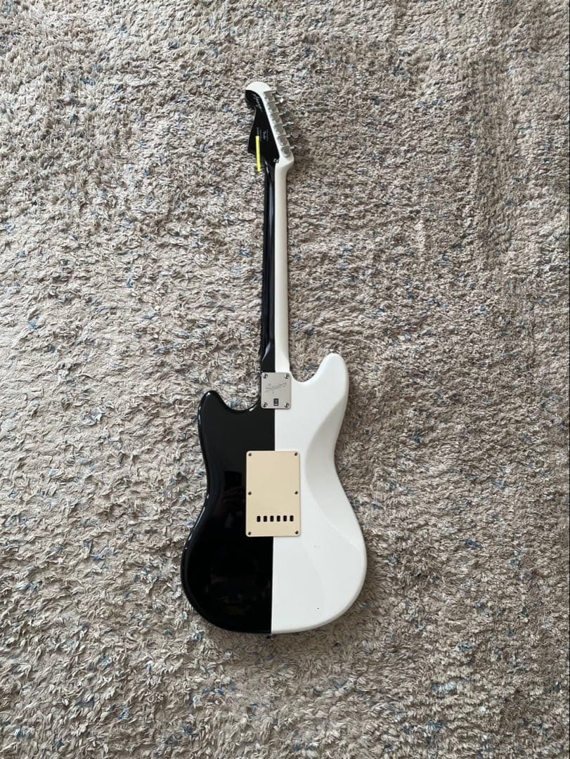Squier cyclone 山中さわおシグネイチャー
