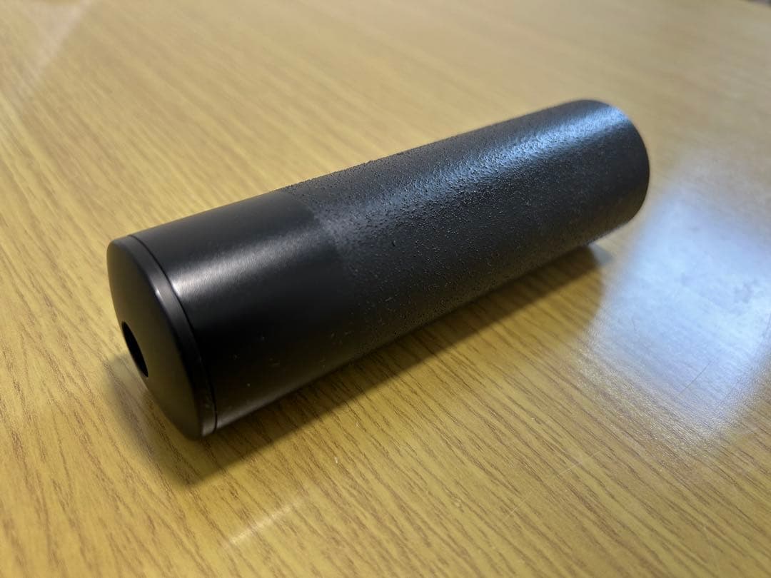 東京マルイ 次世代電動ガン MP5SD6 純正サイレンサー サプレッサー 美品