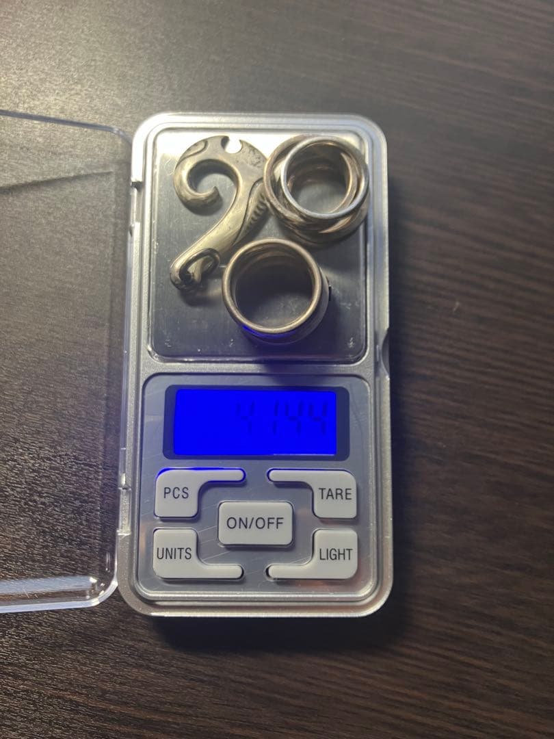 シルバーアクセまとめ　41g 全て銀の刻印（925 silver ）銀地金として