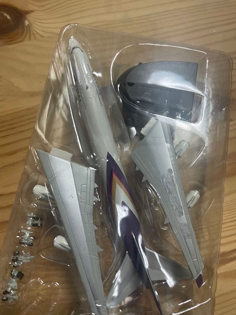 book　カスタム依頼　エフトイズ　JALウイングコレクション