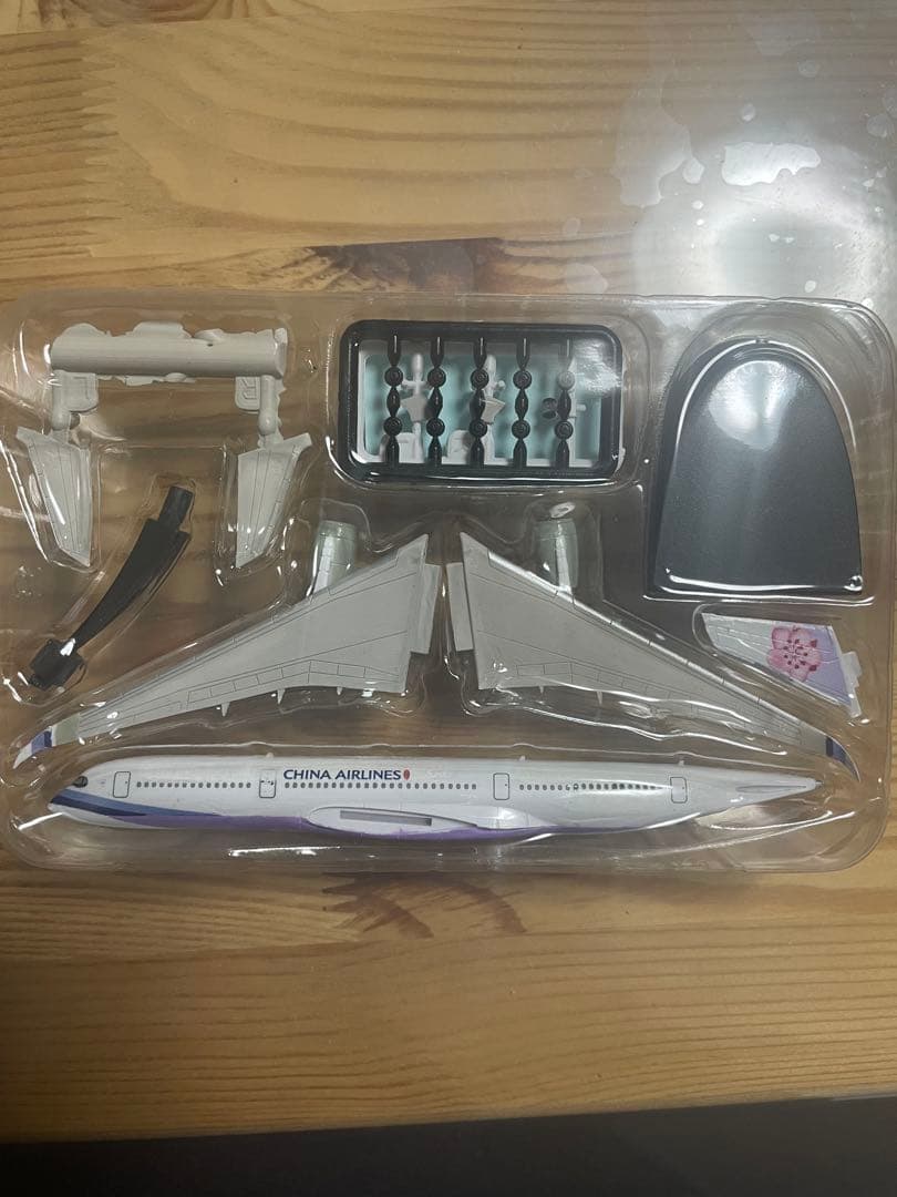 book　カスタム依頼　エフトイズ　JALウイングコレクション