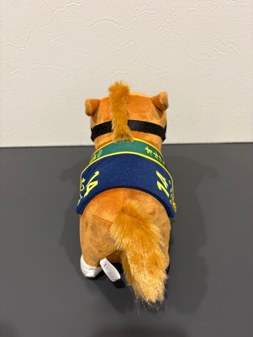 サラブレッドコレクション　OKぬいぐるみ3＋サイレンススズカ