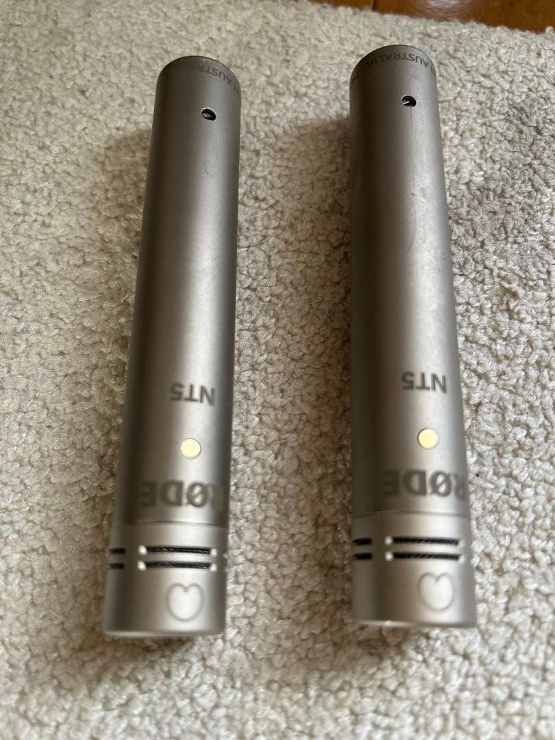 RODE NT5コンデンサーマイク