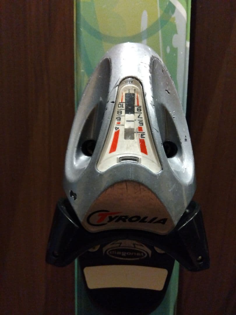 高品質/B×B/学生・男女兼用/スキーセット/メンテ・WAX済み✔超軽量‼️