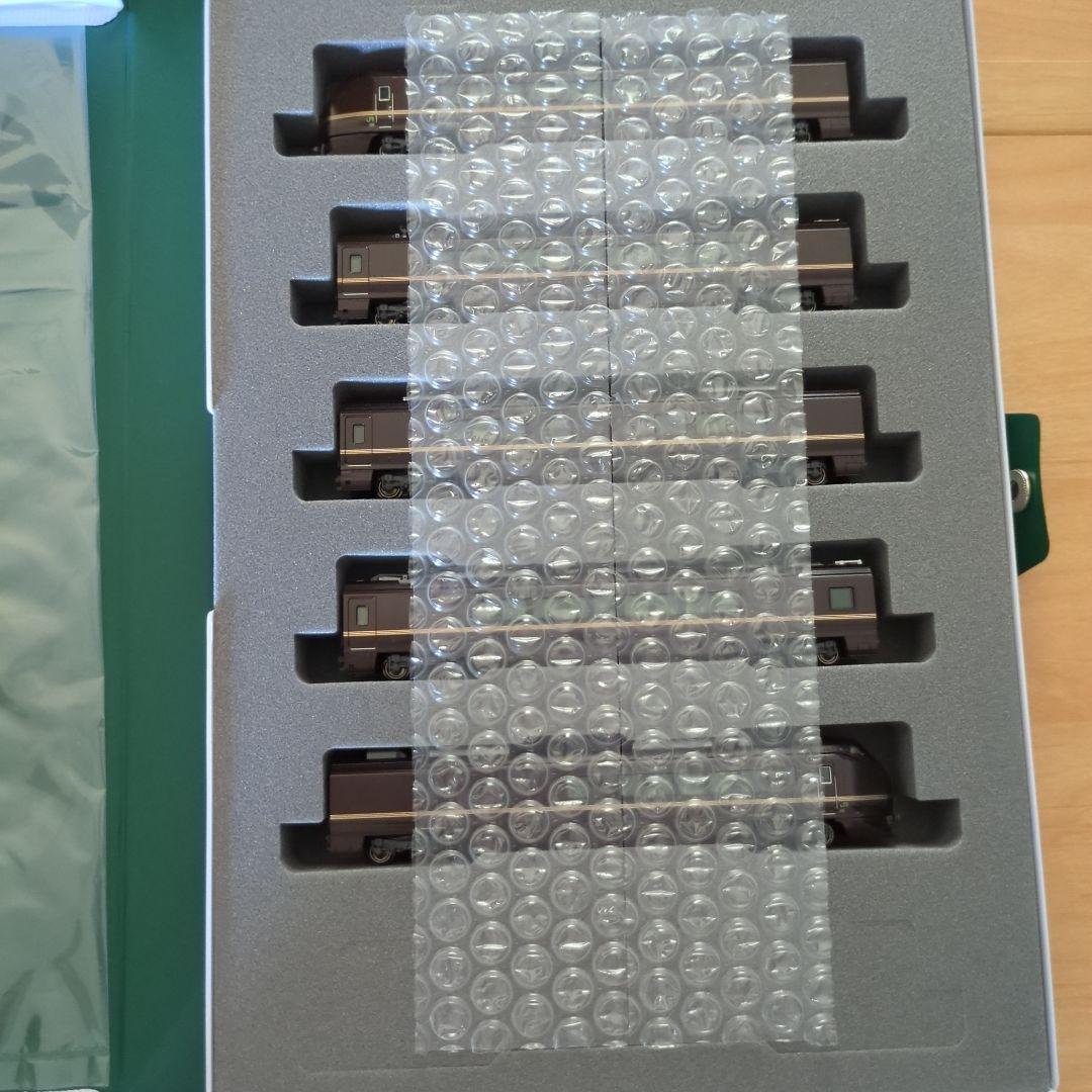 KATO 10-1123 E655系「和」 5両セット