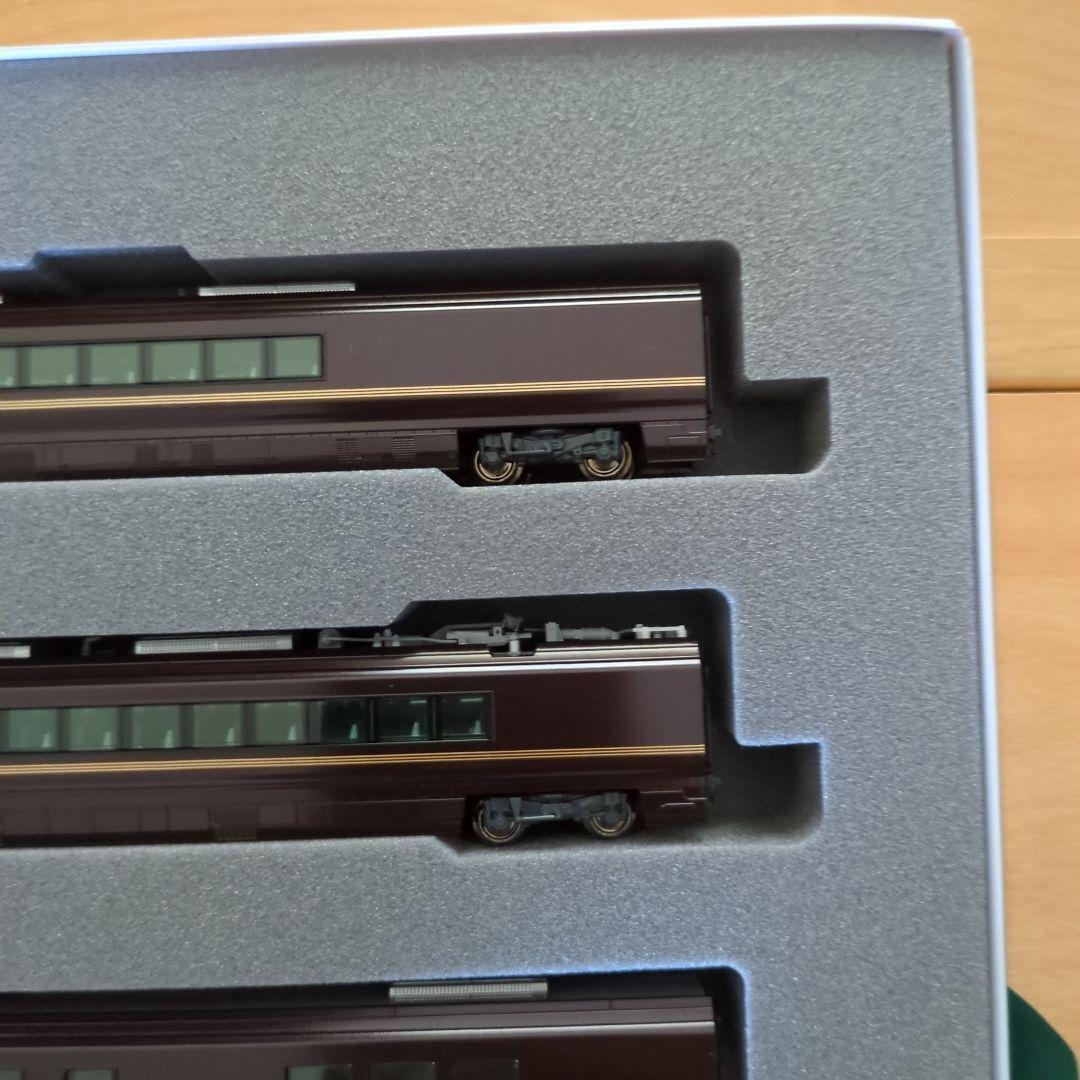 KATO 10-1123 E655系「和」 5両セット