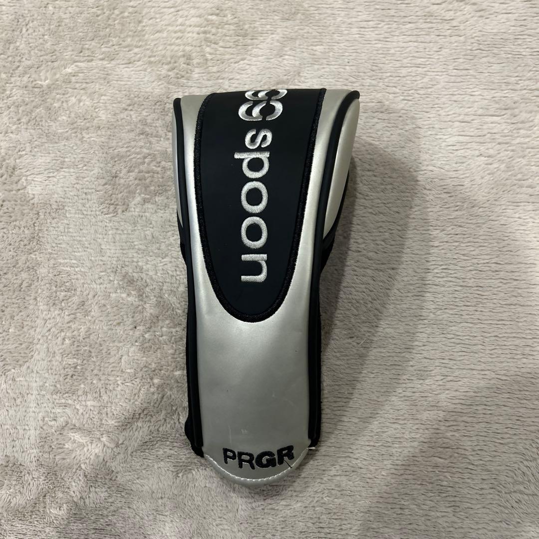 プロギア　eggスプーンBLACK 3W 15°