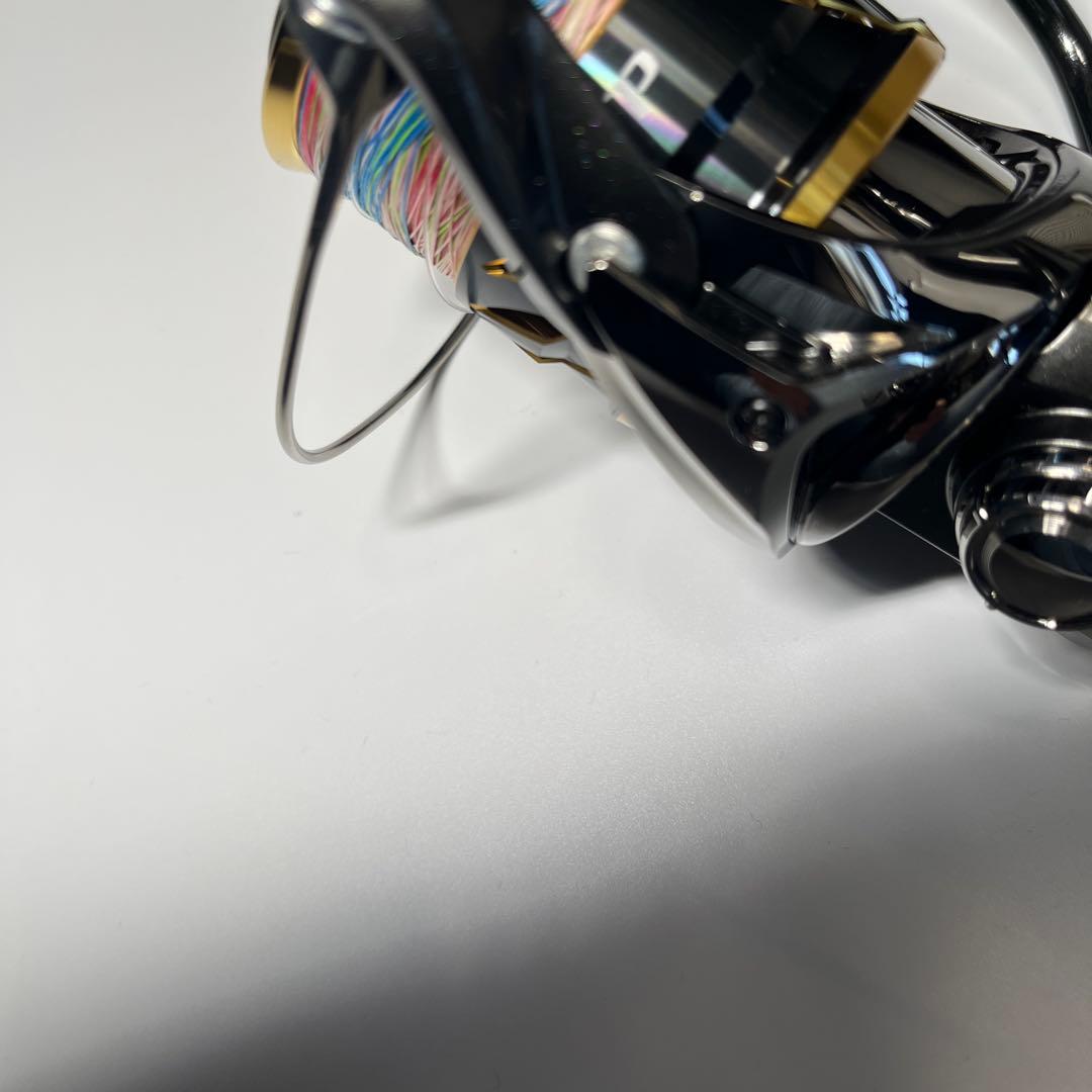 シマノ 20 TWIN POWER 4000MHG スピニングリール