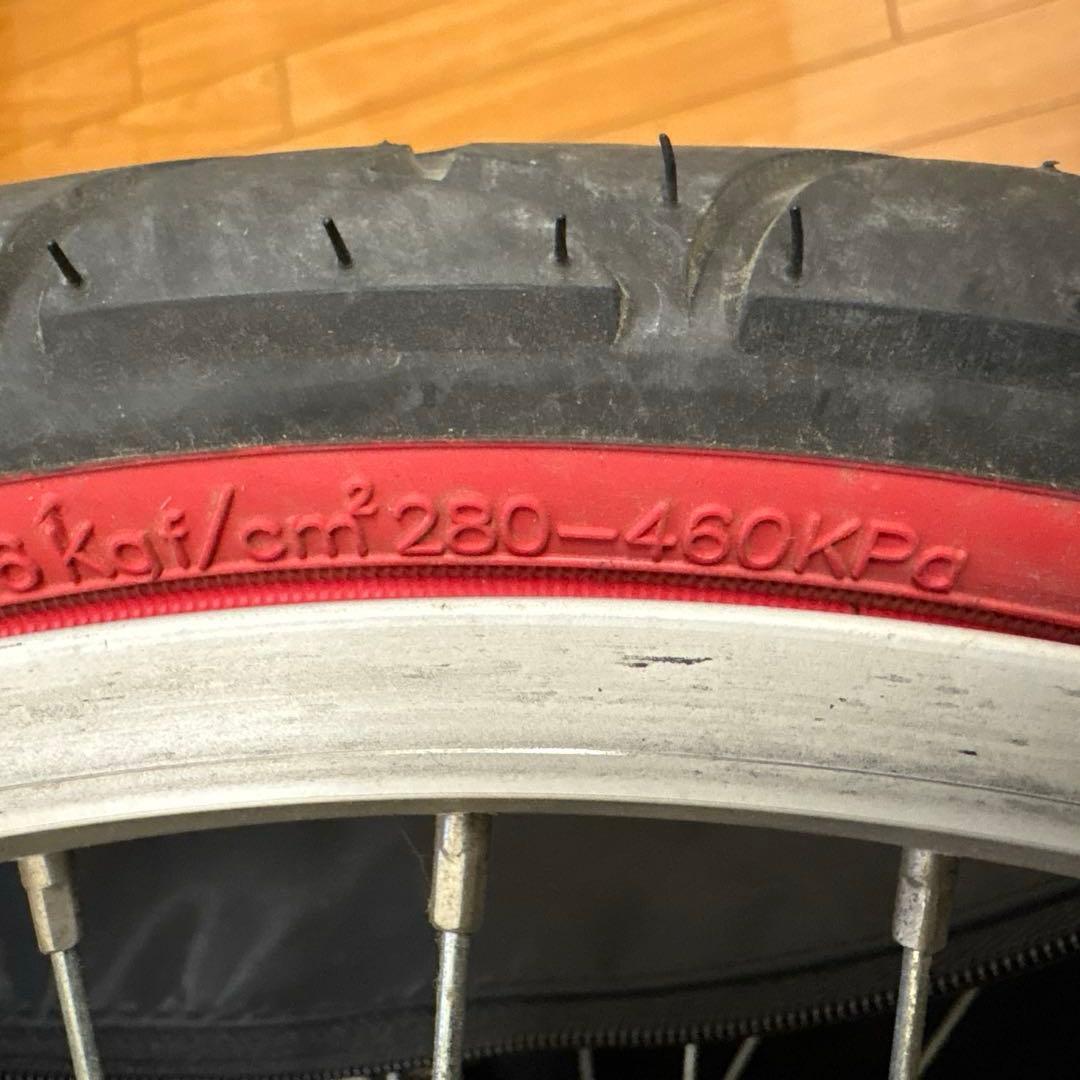 XERES　折りたたみ自転車　20インチ　6段変速