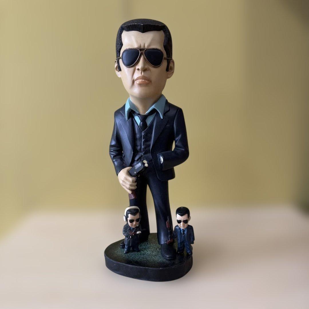 西部警察　フィギュア　ガレージキット　セット