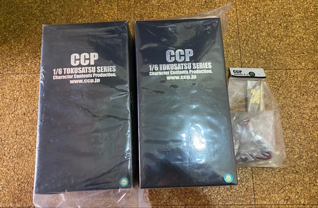 ccp ウルトラマン　レオ　アストラ　TV Ver. アストラ　別パーツ　3点