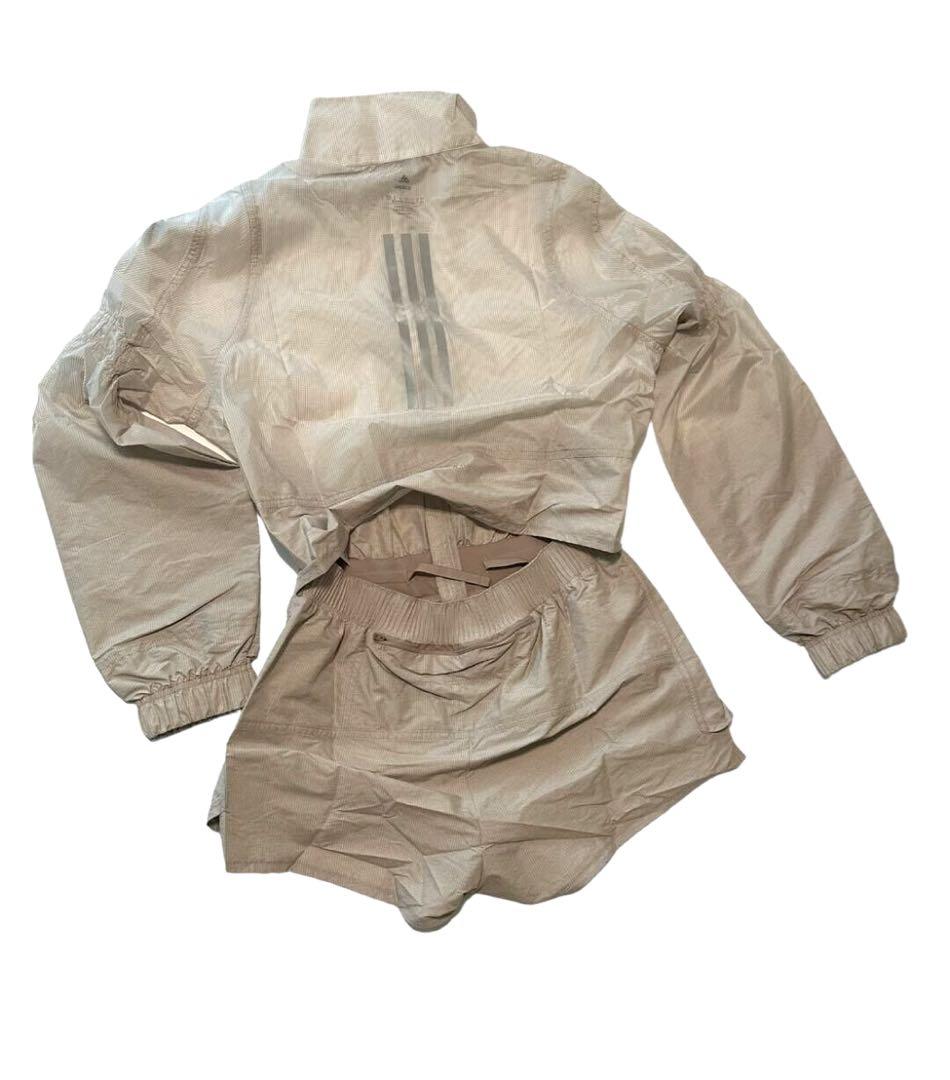 23100円adidas ランニング　オールインワン ロンパー