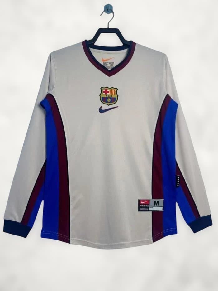 Nike FC Barcelona シャツ Mサイズ