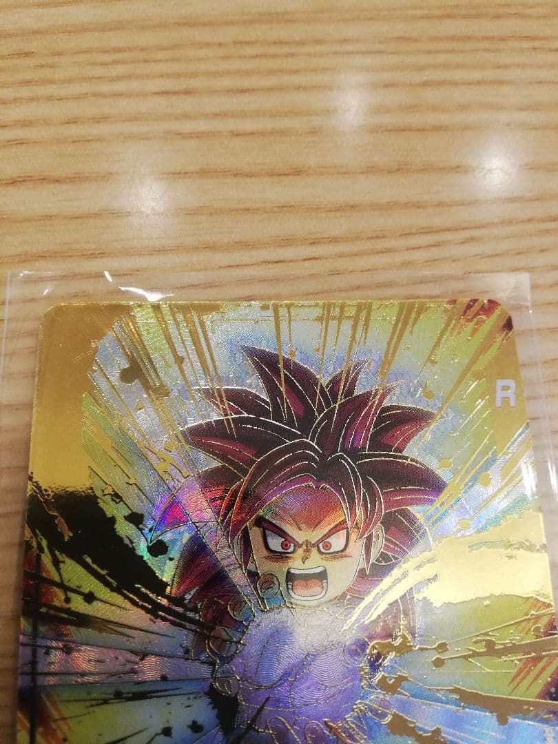 【パラレル】SDV4-060 孫悟空：ＤＡ GDR