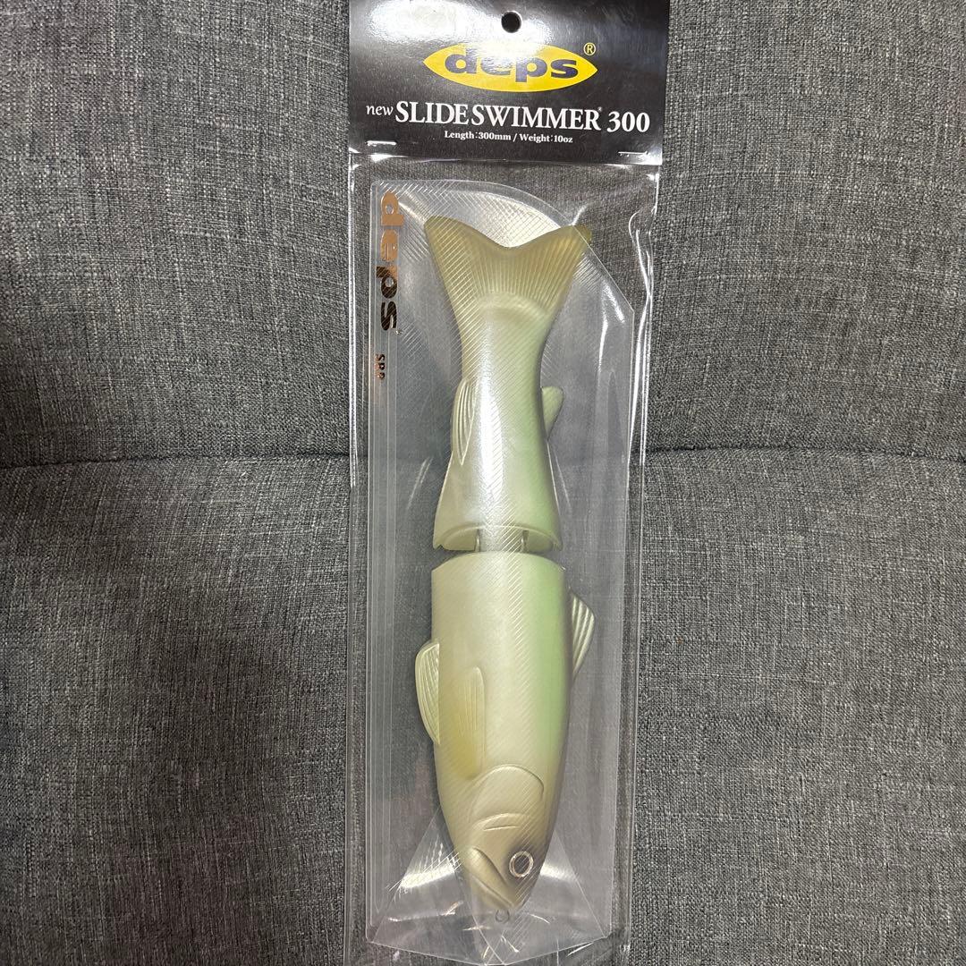 デプス スライドスイマー300