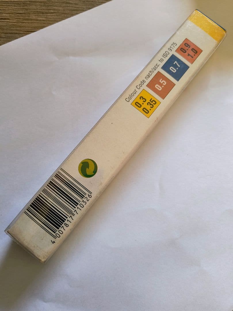 超レア 廃盤 廃番 ステッドラー マルステクノ marstechno シャーペン