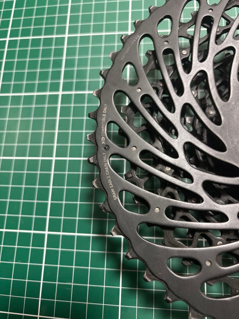 SRAM XG-1275 Eagle 10-50t スプロケット