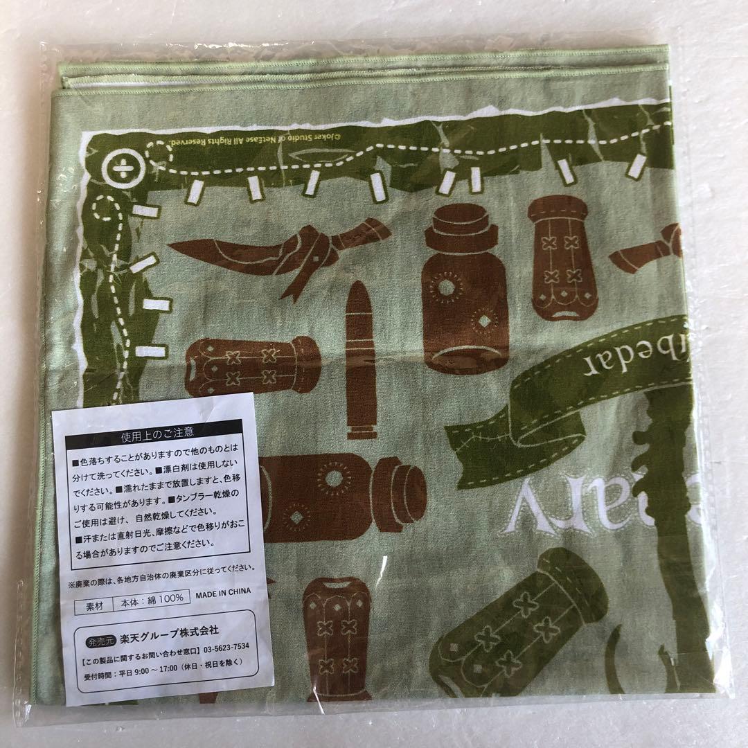 セール☆第五人格 傭兵 楽コレ ハンカチ サバイバー編