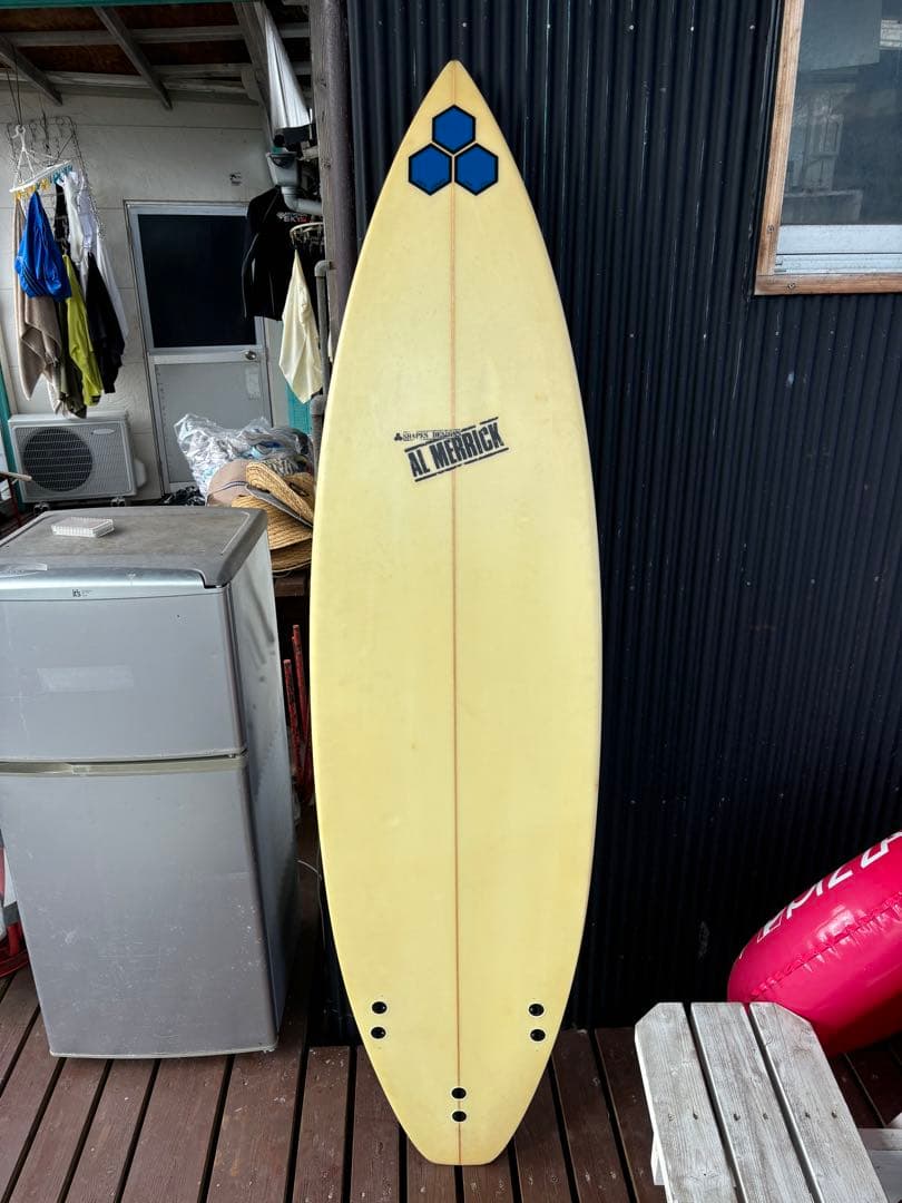 アルメリック　フライヤー　6’3