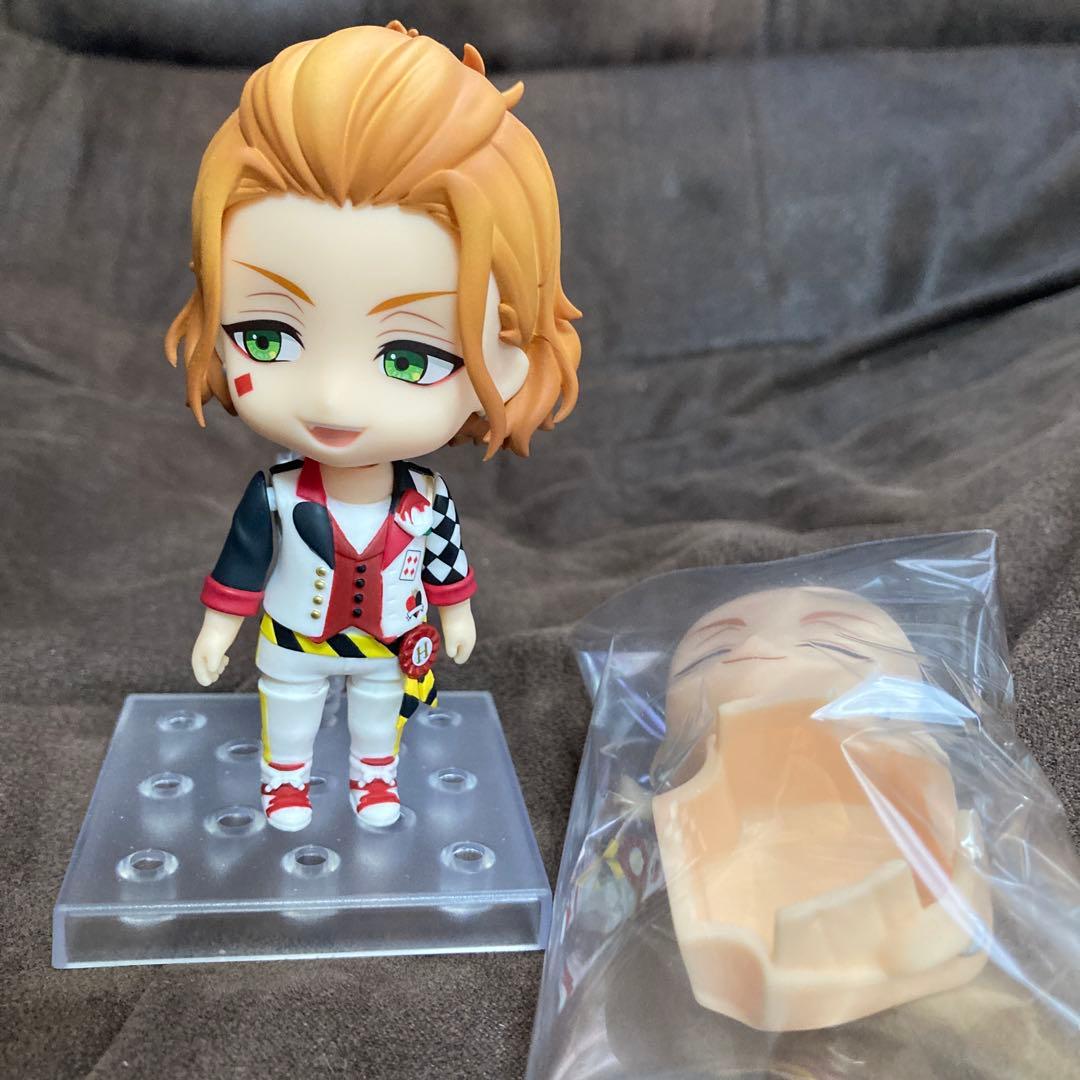 ツイステッドワンダーランド　ツイステ　ケイト　ダイヤモンド　ねんどろいど