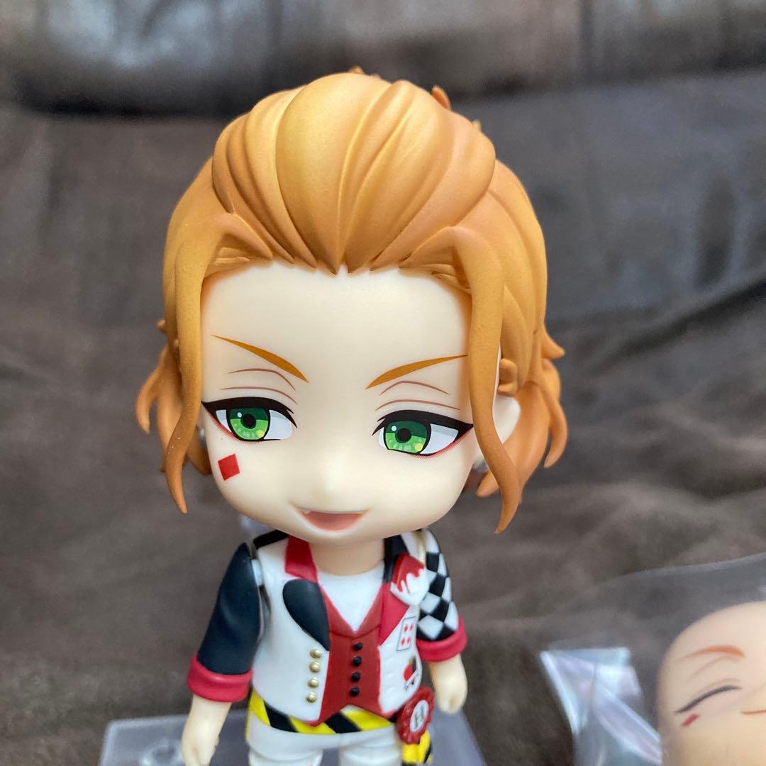 ツイステッドワンダーランド　ツイステ　ケイト　ダイヤモンド　ねんどろいど