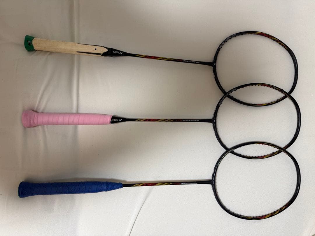 ナノフレア800 廃盤　ジャンク品　3本セット