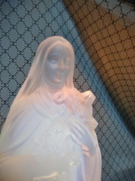 アール・デコ　リジュール聖テレーズ