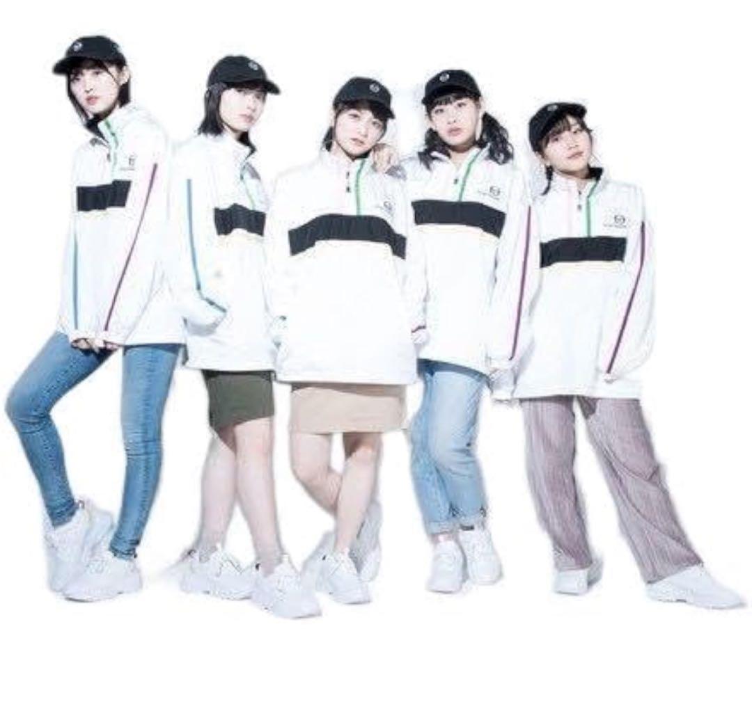 未使用　たこやきレインボー　ウィンドジャケット　フリーサイズ限定販売