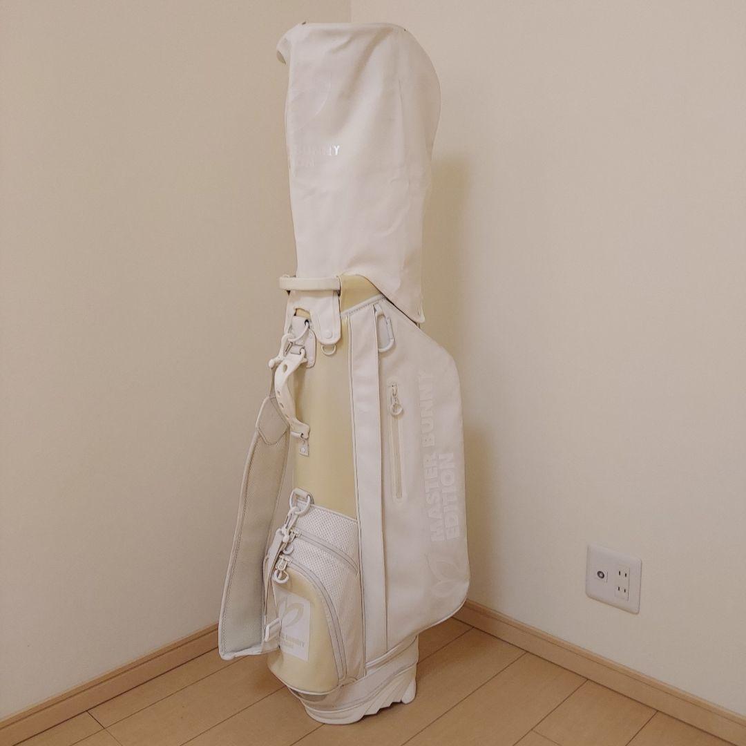 マスターバニーエディション MASTER BUNNY キャディバック★良品