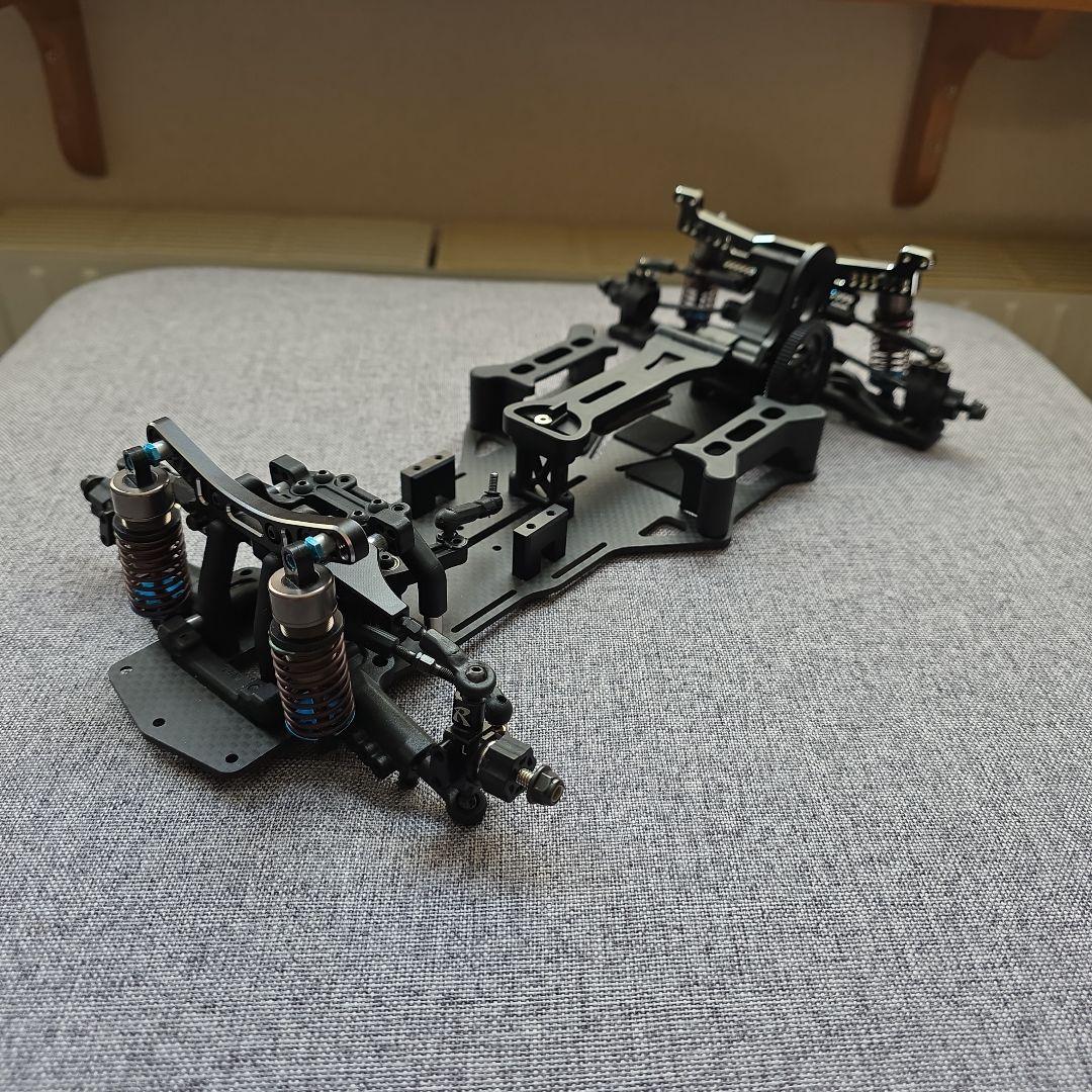 Yokomo　YD-2SXⅢ　1/10　ラジコンシャーシ