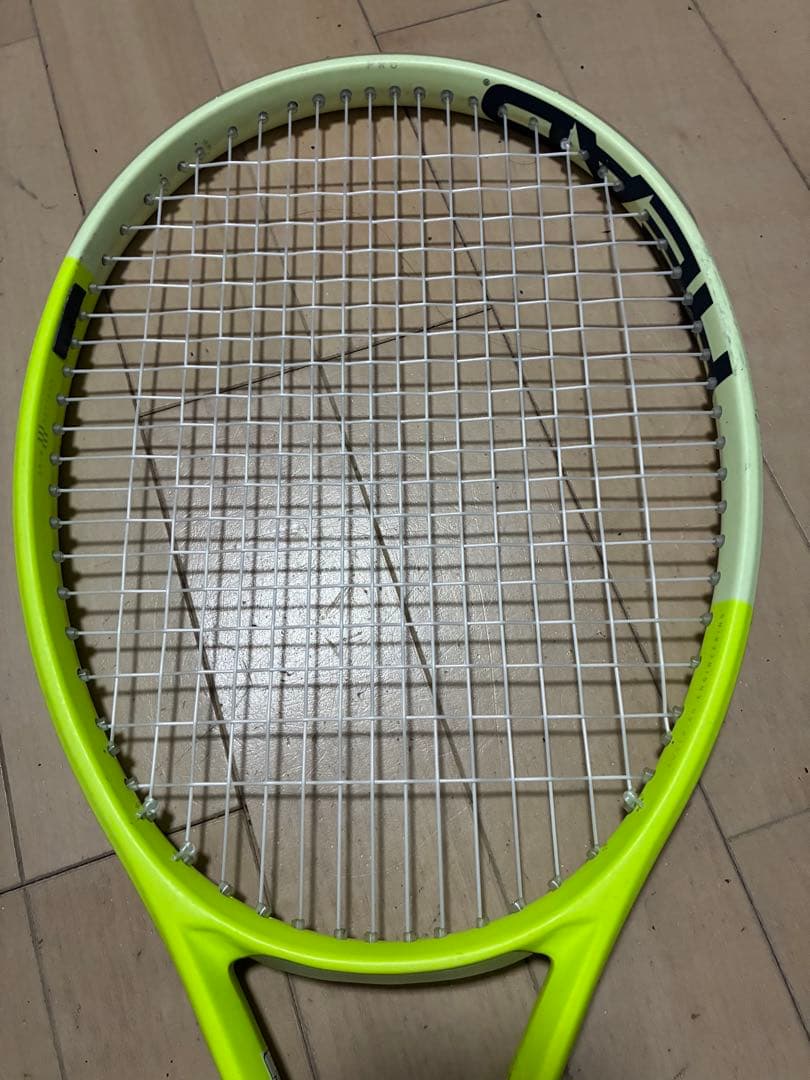 HEADのエクストリーム PRO グリップ2