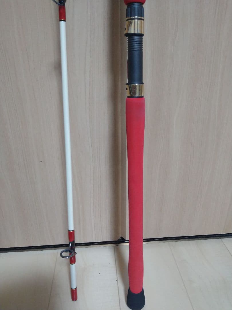 ufmウエダ ミッドショア　GHS-112 チタンガイド