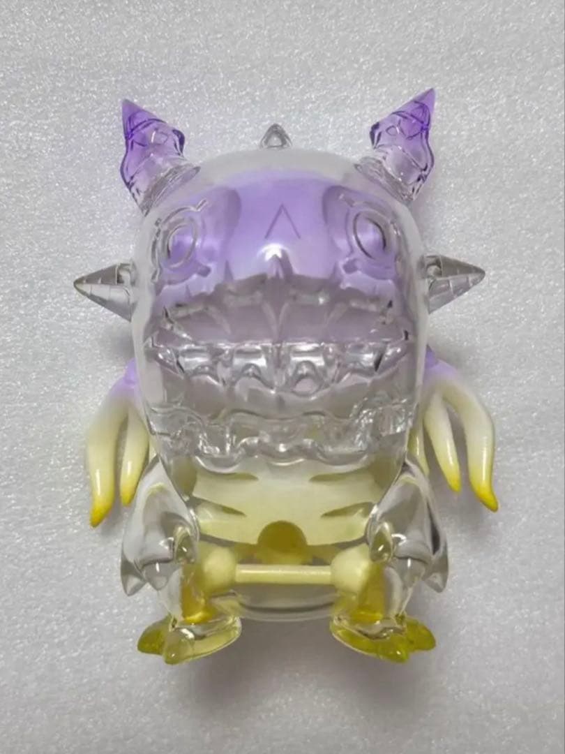 ODOM Studio TEBODINO 堇　ソフビ