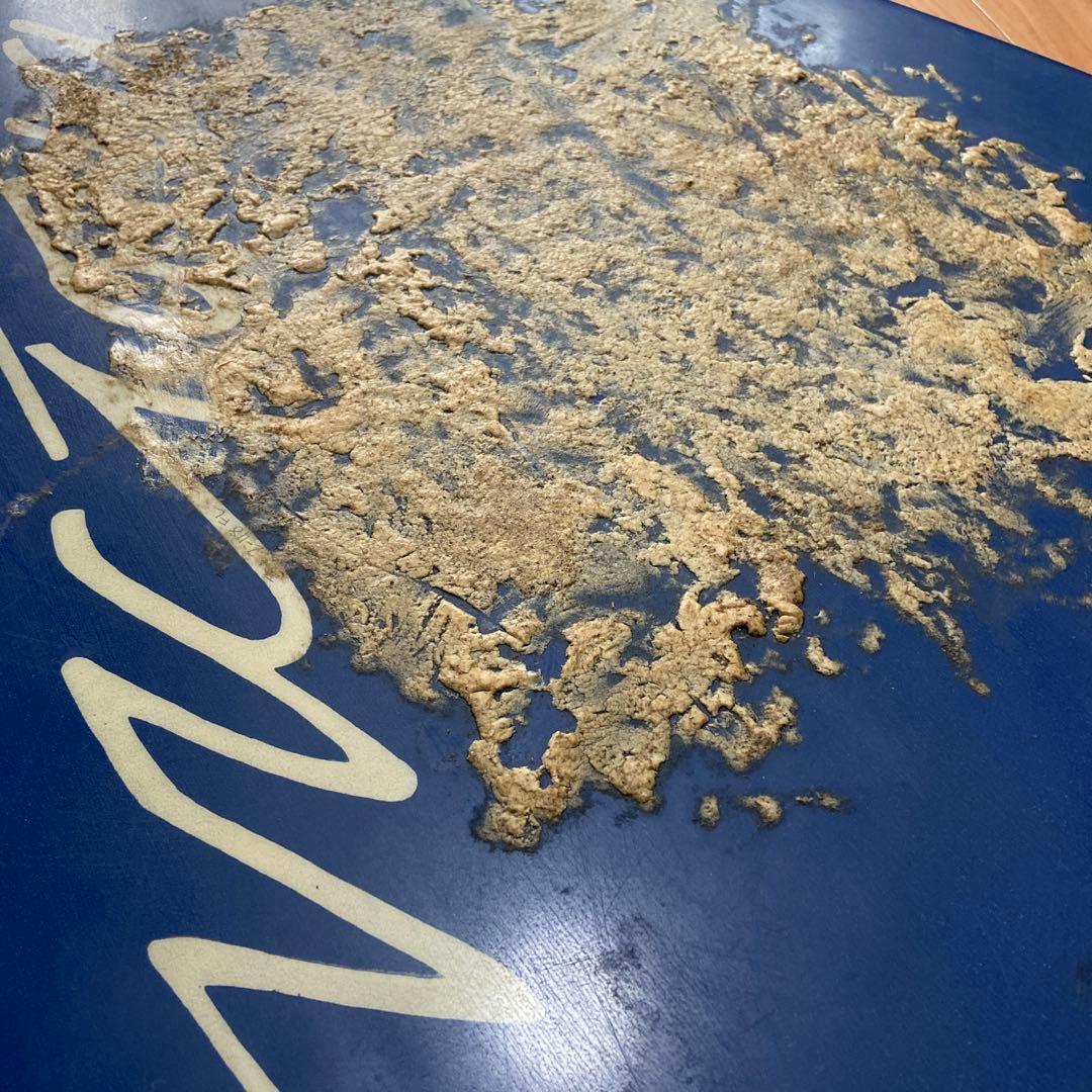 ぴりおむ☆Quiksilver Victoria スキムボード