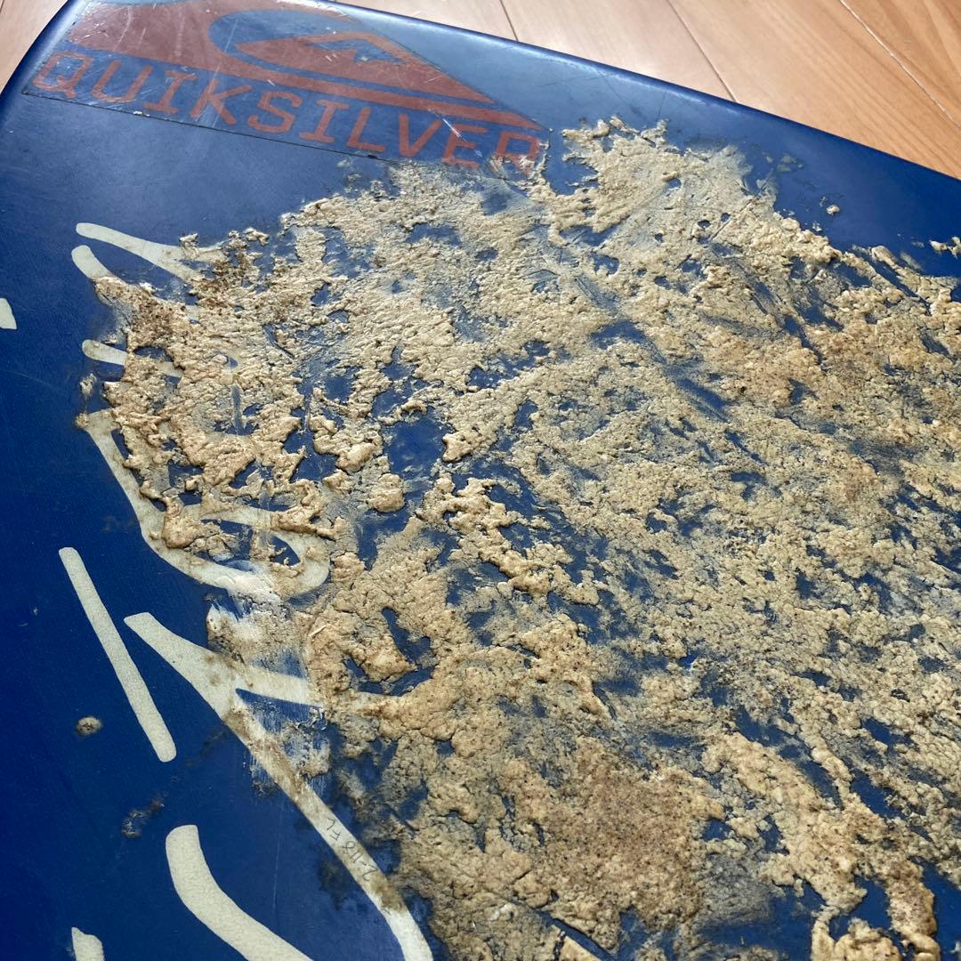 ぴりおむ☆Quiksilver Victoria スキムボード