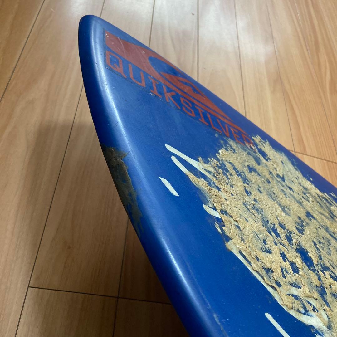 ぴりおむ☆Quiksilver Victoria スキムボード