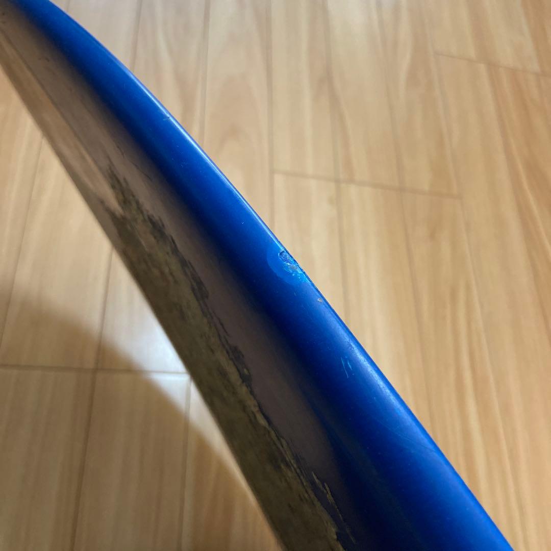 ぴりおむ☆Quiksilver Victoria スキムボード