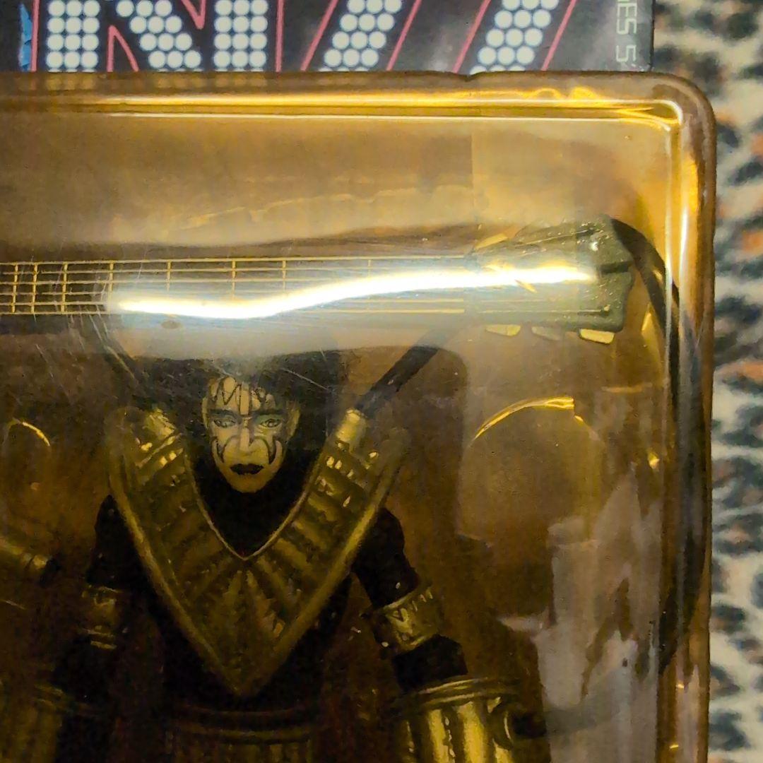 KISS アクションフィギュア 4体セット