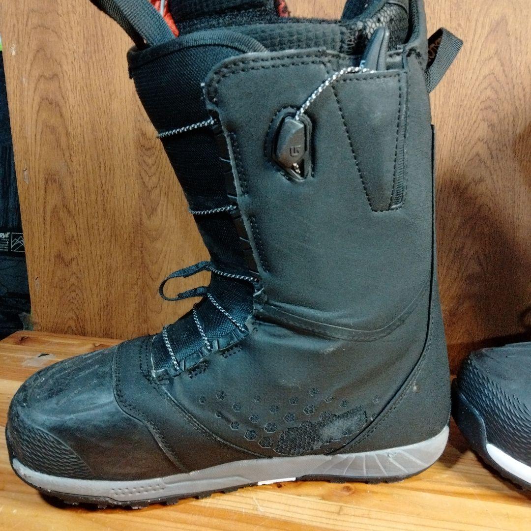美品　BURTON　バートン 　スノーボードブーツ　 26068